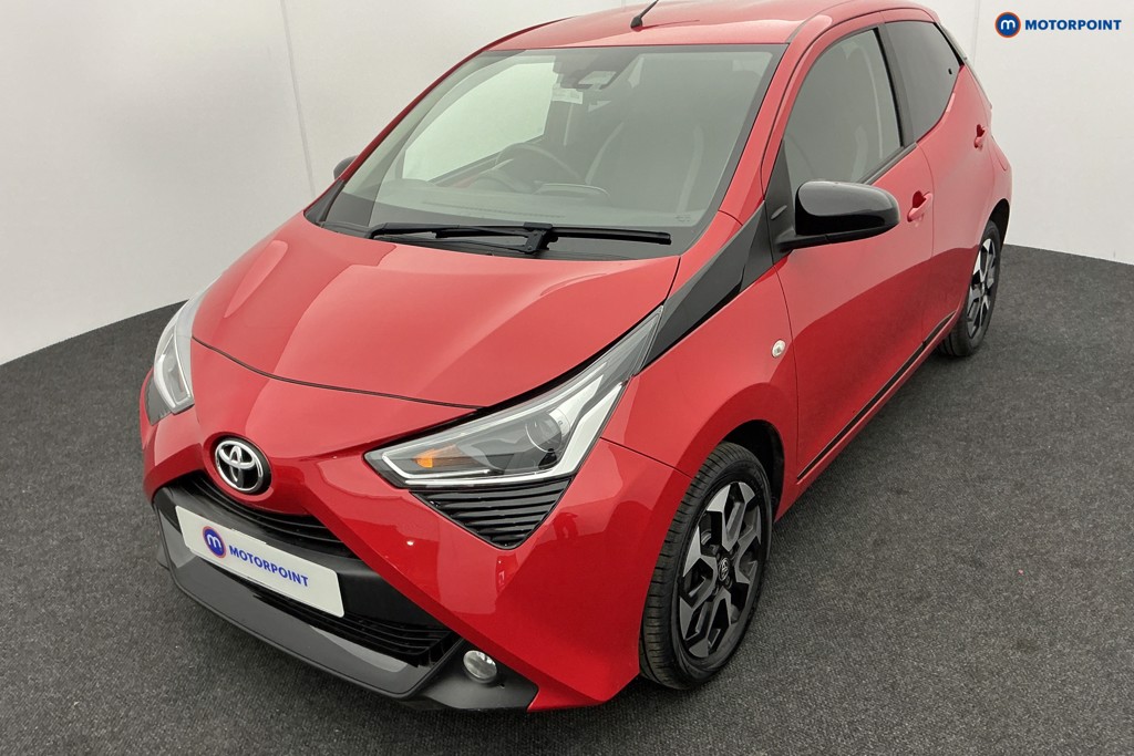 Used Toyota AYGO 2021 for sale - 76278757: Photo 35