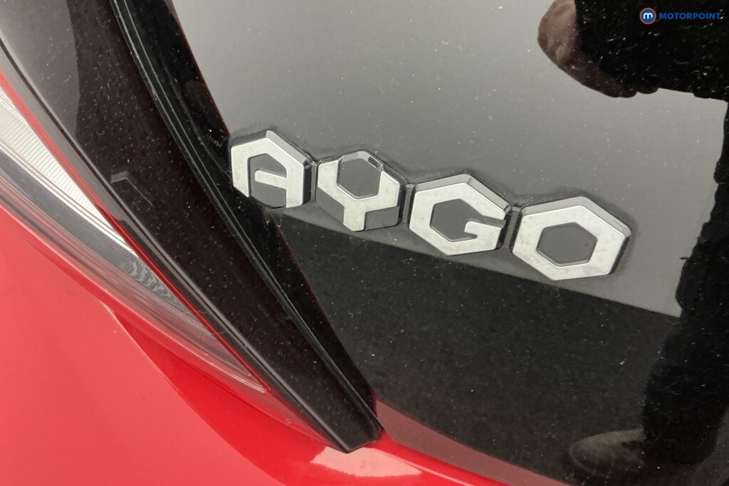 Used Toyota AYGO 2021 for sale - 76278757: Photo 37