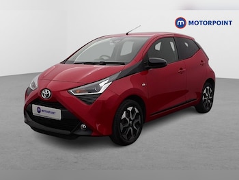 Used Toyota AYGO 2021 for sale - 76278757: Photo