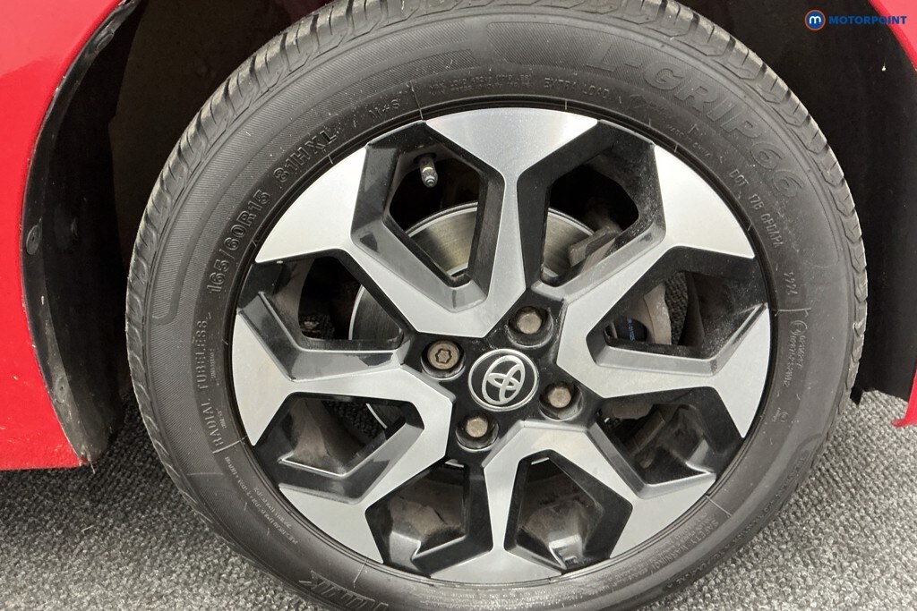 Used Toyota AYGO 2021 for sale - 76278757: Photo 40