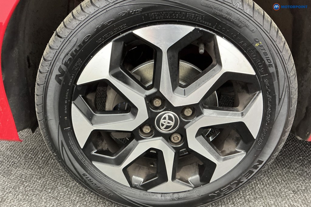 Used Toyota AYGO 2021 for sale - 76278757: Photo 41