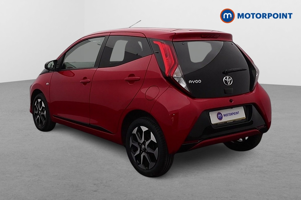 Used Toyota AYGO 2021 for sale - 76278757: Photo 5