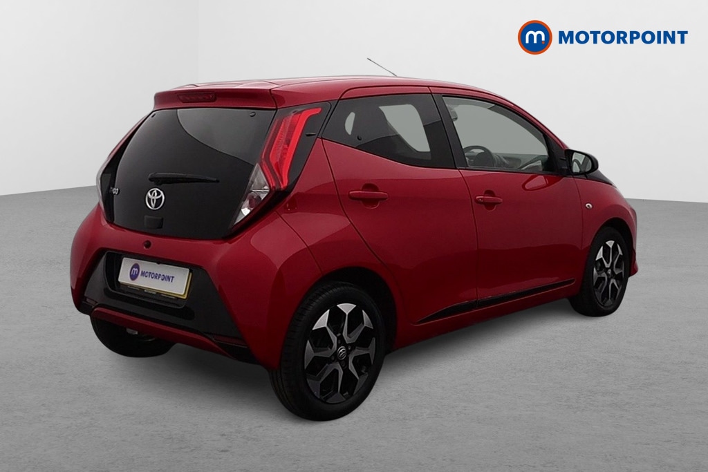 Used Toyota AYGO 2021 for sale - 76278757: Photo 7