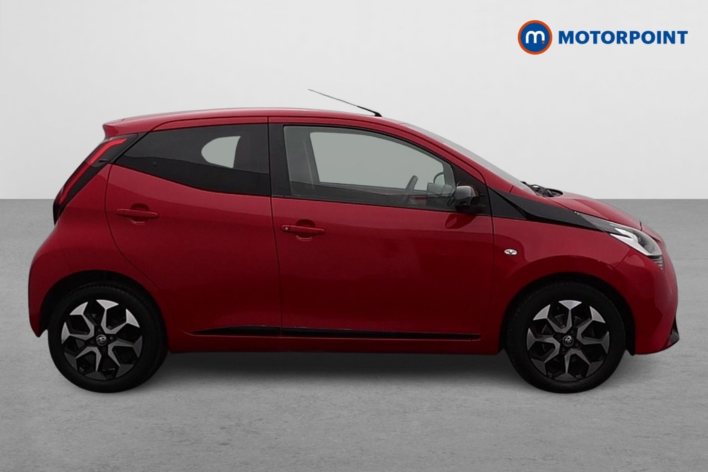 Used Toyota AYGO 2021 for sale - 76278757: Photo 8