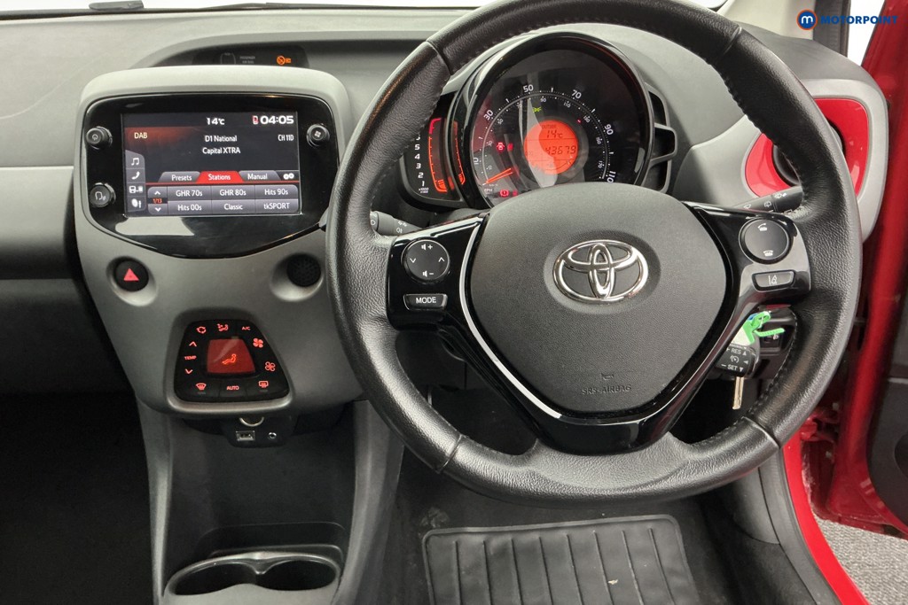 Used Toyota AYGO 2021 for sale - 76278757: Photo 9