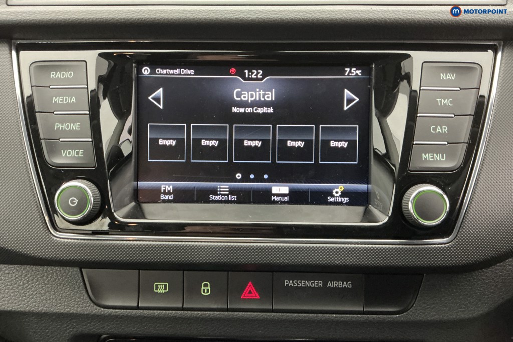 Used Skoda Fabia 2022 for sale - 76819494: Photo 10