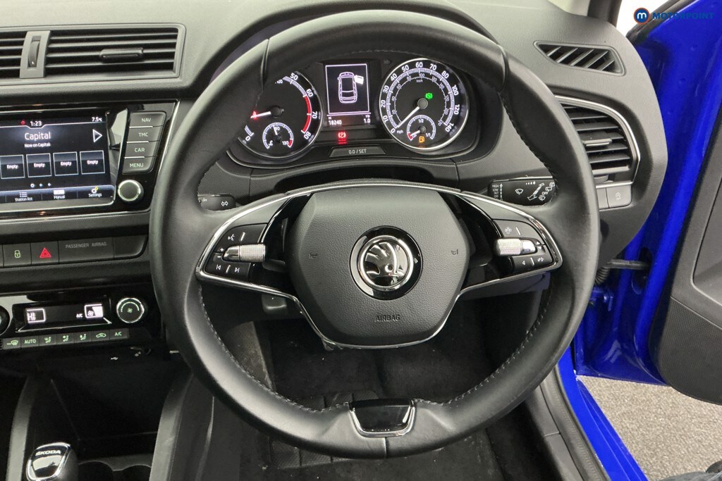 Used Skoda Fabia 2022 for sale - 76819494: Photo 14