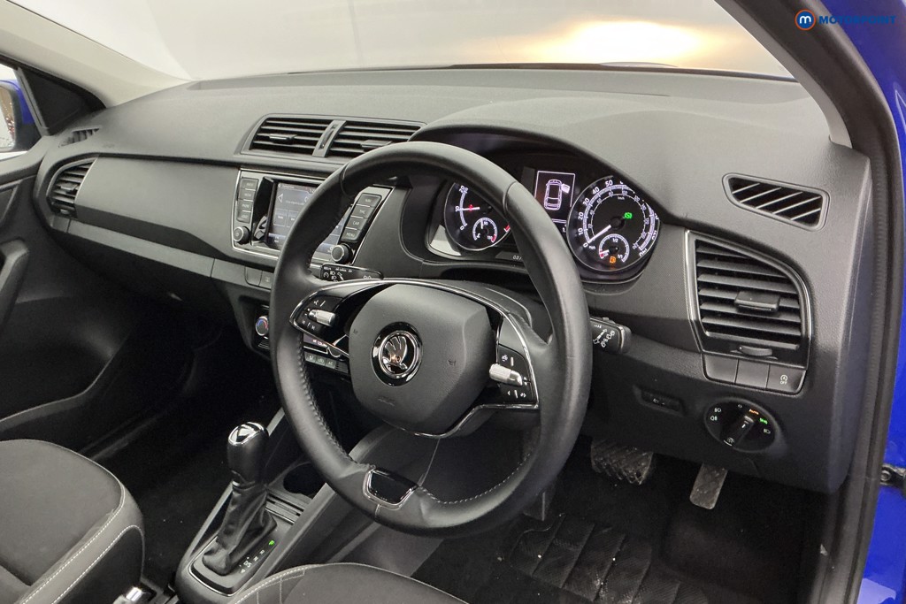 Used Skoda Fabia 2022 for sale - 76819494: Photo 15