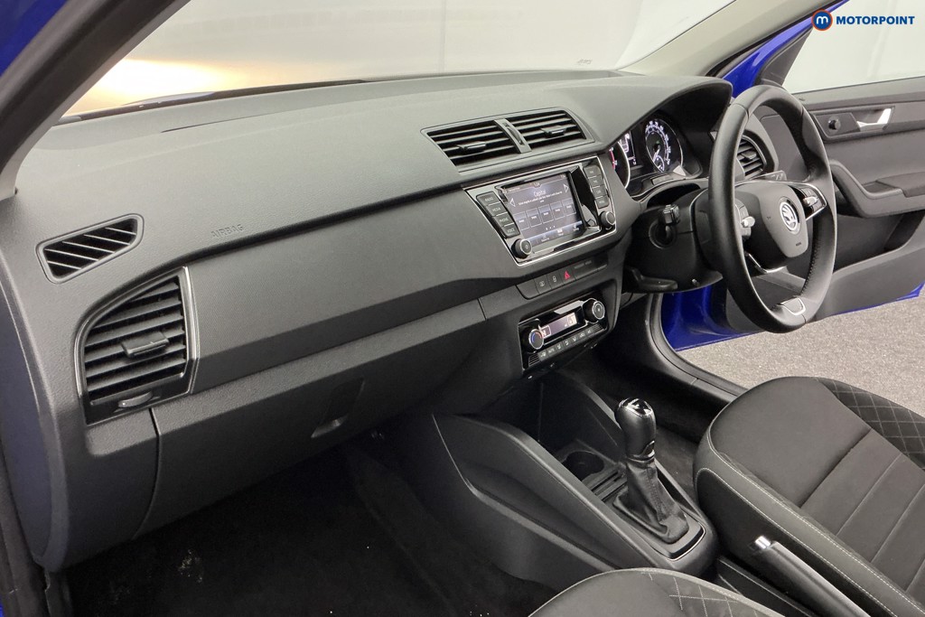 Used Skoda Fabia 2022 for sale - 76819494: Photo 16