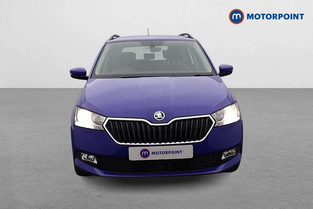 Used Skoda Fabia 2022 for sale - 76819494: Photo 2