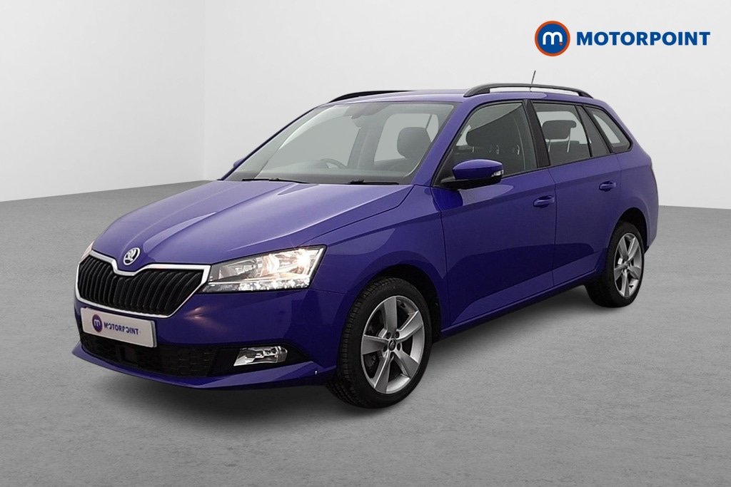 Used Skoda Fabia 2022 for sale - 76819494: Photo 3