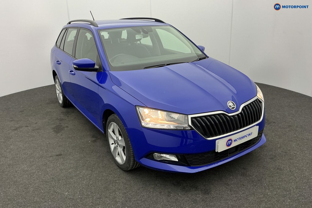 Used Skoda Fabia 2022 for sale - 76819494: Photo 32