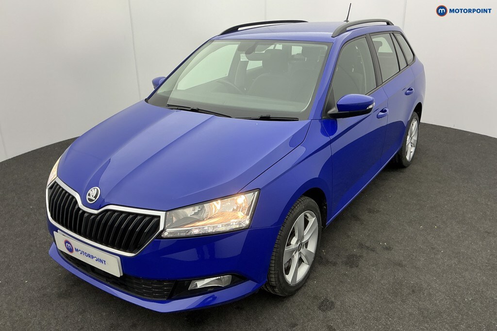 Used Skoda Fabia 2022 for sale - 76819494: Photo 34