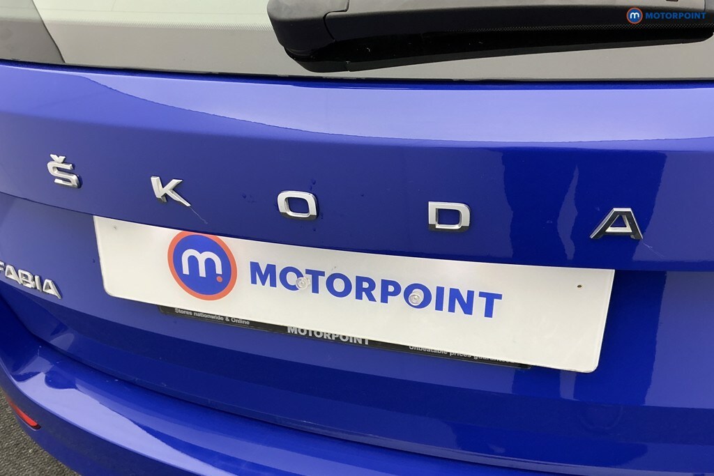 Used Skoda Fabia 2022 for sale - 76819494: Photo 37