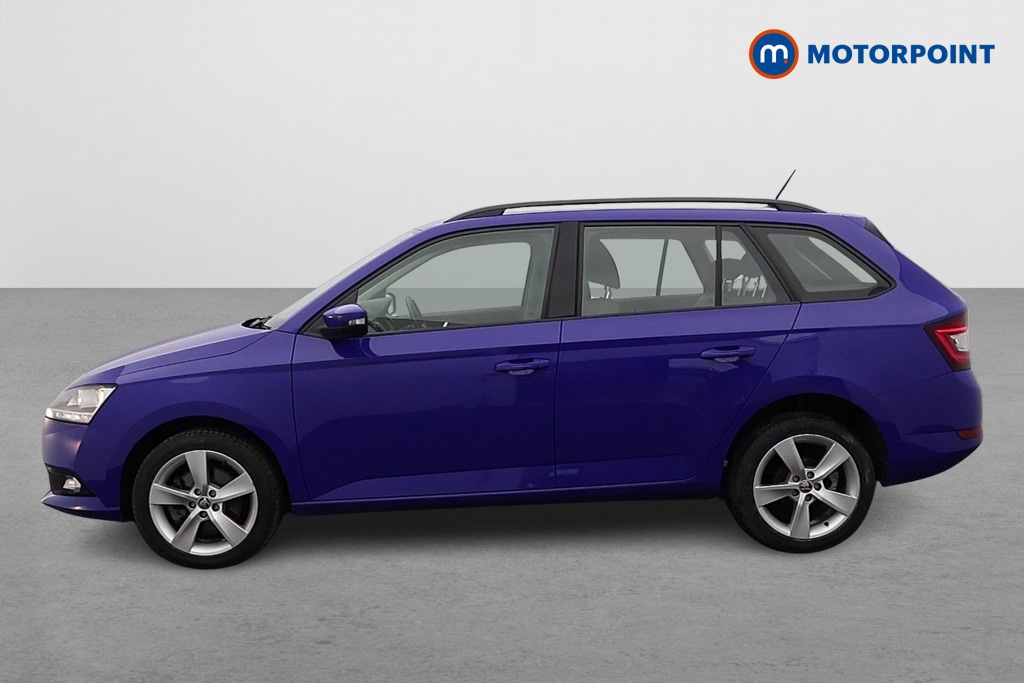 Used Skoda Fabia 2022 for sale - 76819494: Photo 4