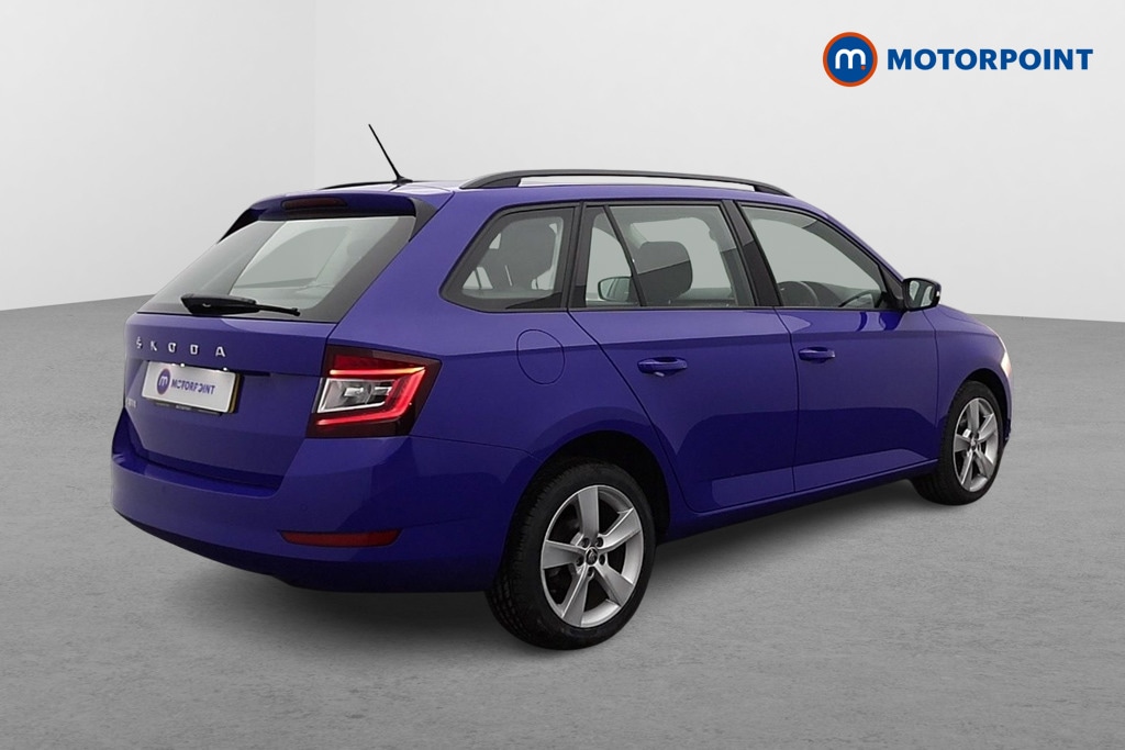 Used Skoda Fabia 2022 for sale - 76819494: Photo 7