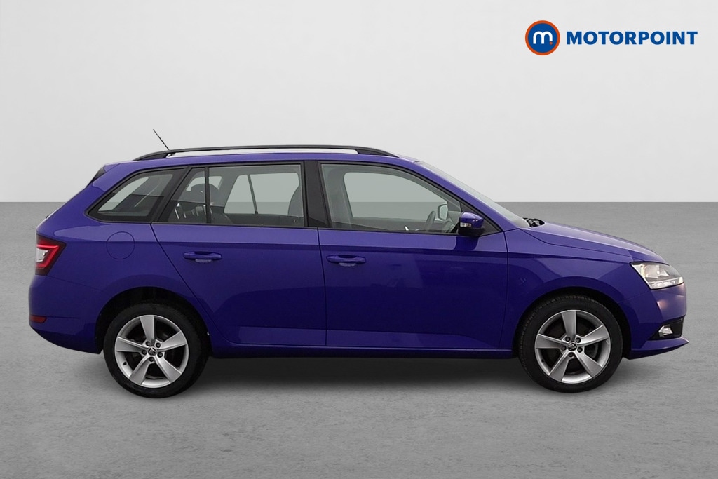 Used Skoda Fabia 2022 for sale - 76819494: Photo 8