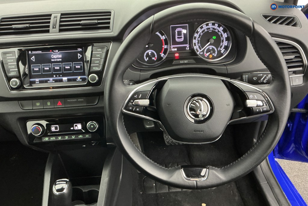 Used Skoda Fabia 2022 for sale - 76819494: Photo 9