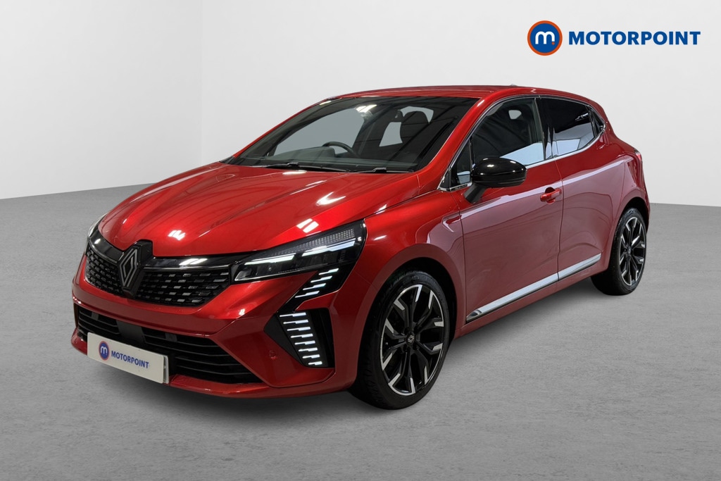 Used Renault Clio 2024 for sale - 77897375: Photo 3