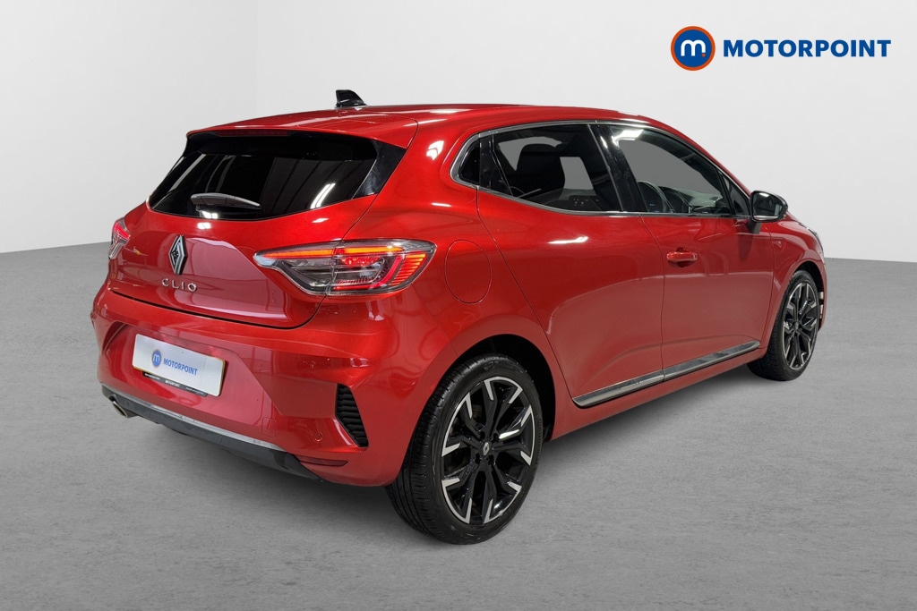 Used Renault Clio 2024 for sale - 77897375: Photo 7