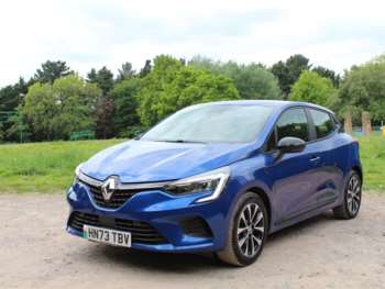 Used Renault Clio 2023 for sale - 74515432: Photo