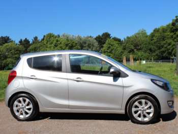 Used Vauxhall Viva 2016 for sale - 74515431: Photo