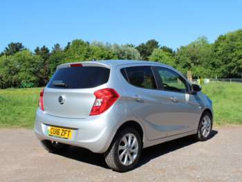 Used Vauxhall Viva 2016 for sale - 74515431: Photo