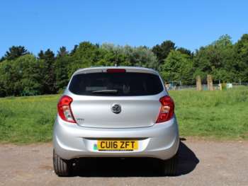 Used Vauxhall Viva 2016 for sale - 74515431: Photo
