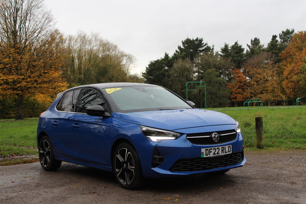 Used Vauxhall Corsa 2022 for sale - 76393834: Photo 1