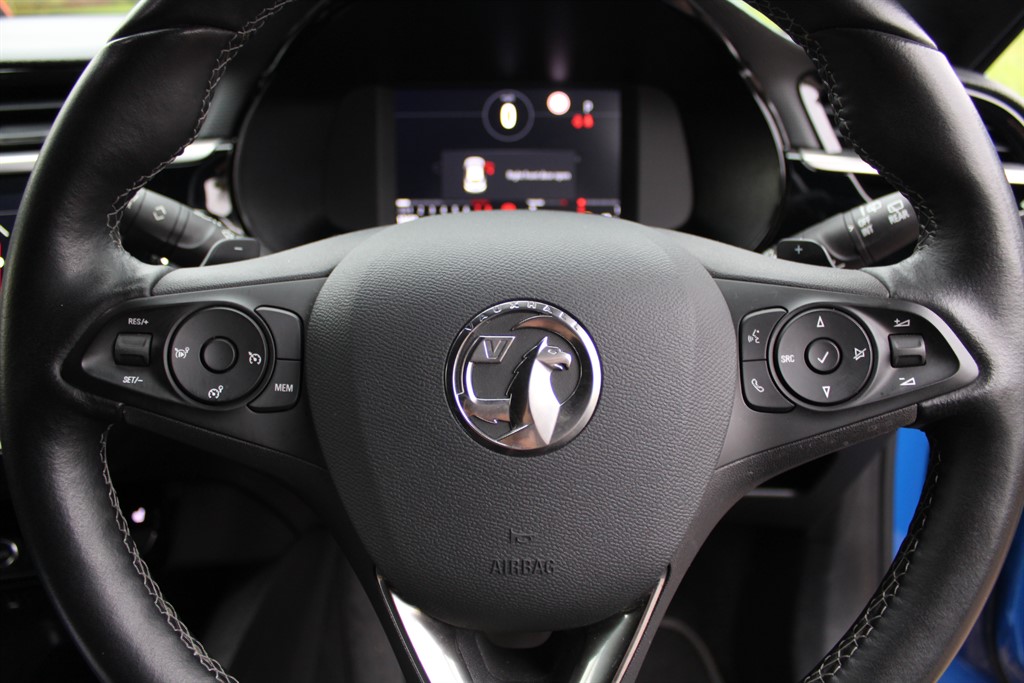 Used Vauxhall Corsa 2022 for sale - 76393834: Photo 11