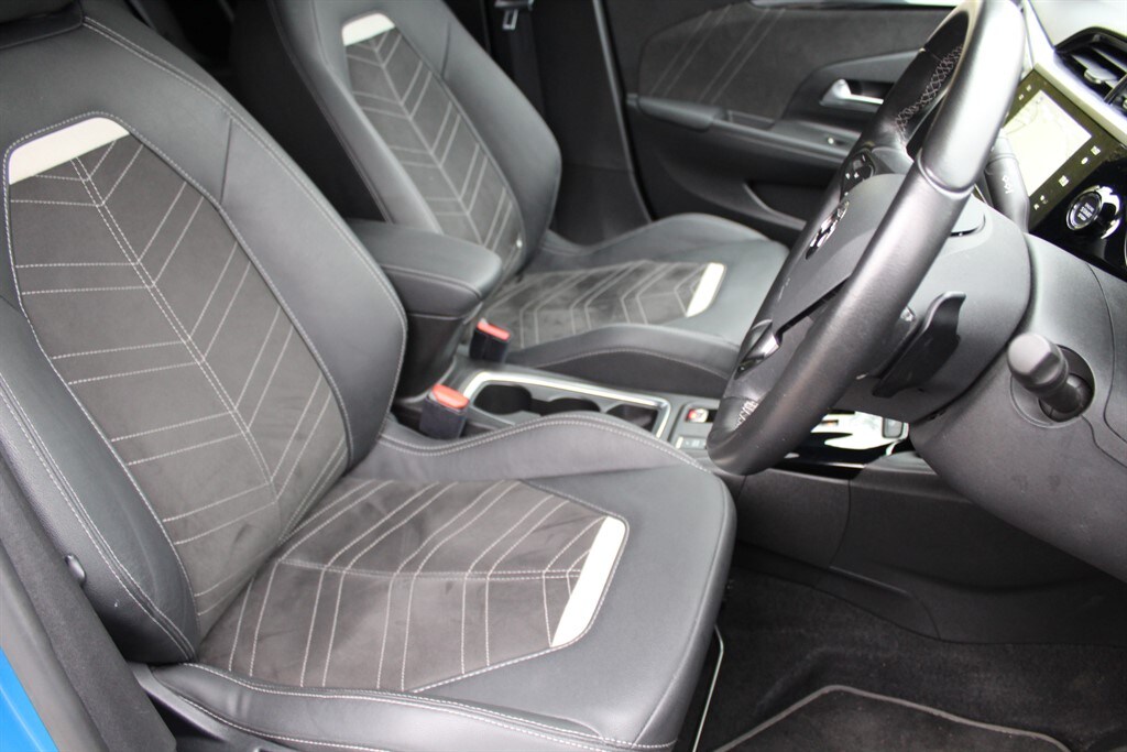 Used Vauxhall Corsa 2022 for sale - 76393834: Photo 16