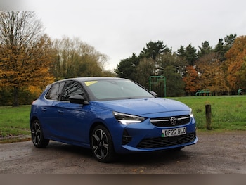 Used Vauxhall Corsa 2022 for sale - 76393834: Photo