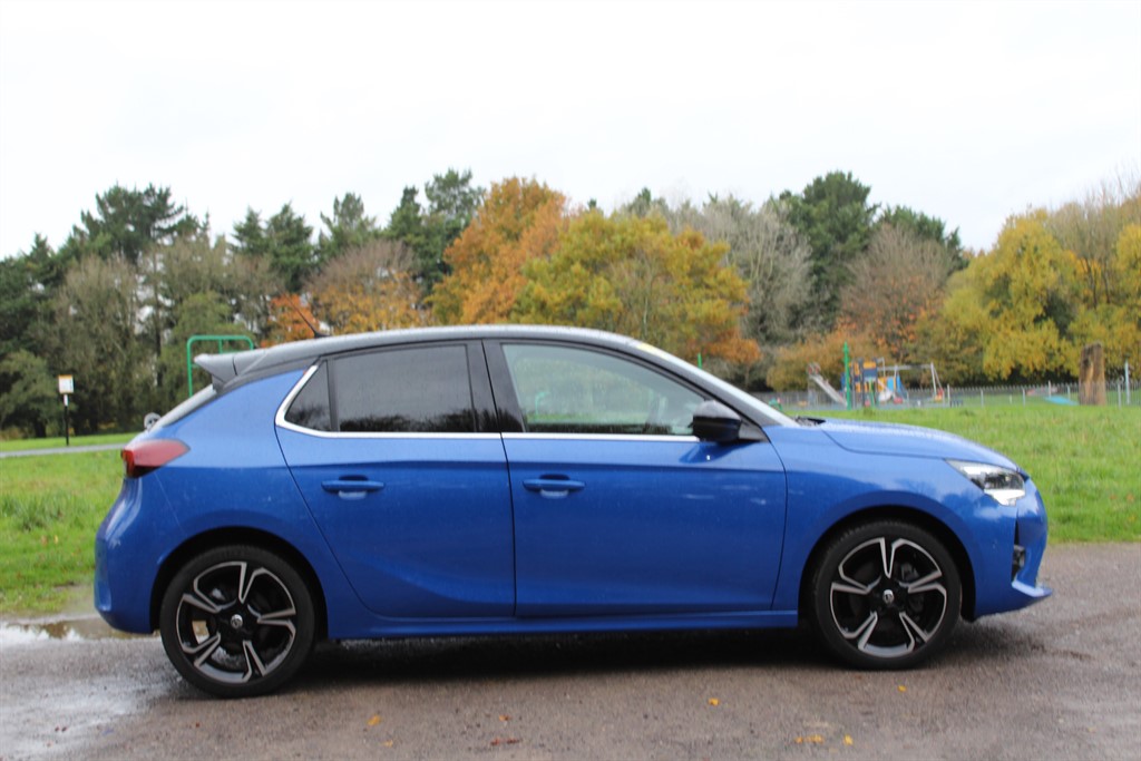 Used Vauxhall Corsa 2022 for sale - 76393834: Photo 2