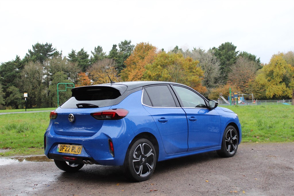 Used Vauxhall Corsa 2022 for sale - 76393834: Photo 3