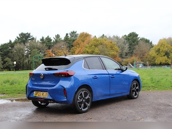 Used Vauxhall Corsa 2022 for sale - 76393834: Photo