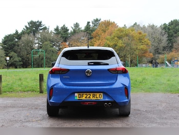 Used Vauxhall Corsa 2022 for sale - 76393834: Photo