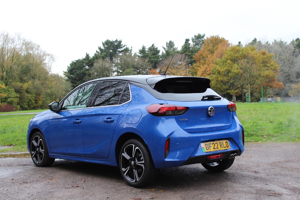 Used Vauxhall Corsa 2022 for sale - 76393834: Photo 5