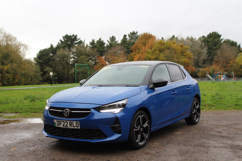 Used Vauxhall Corsa 2022 for sale - 76393834: Photo 6