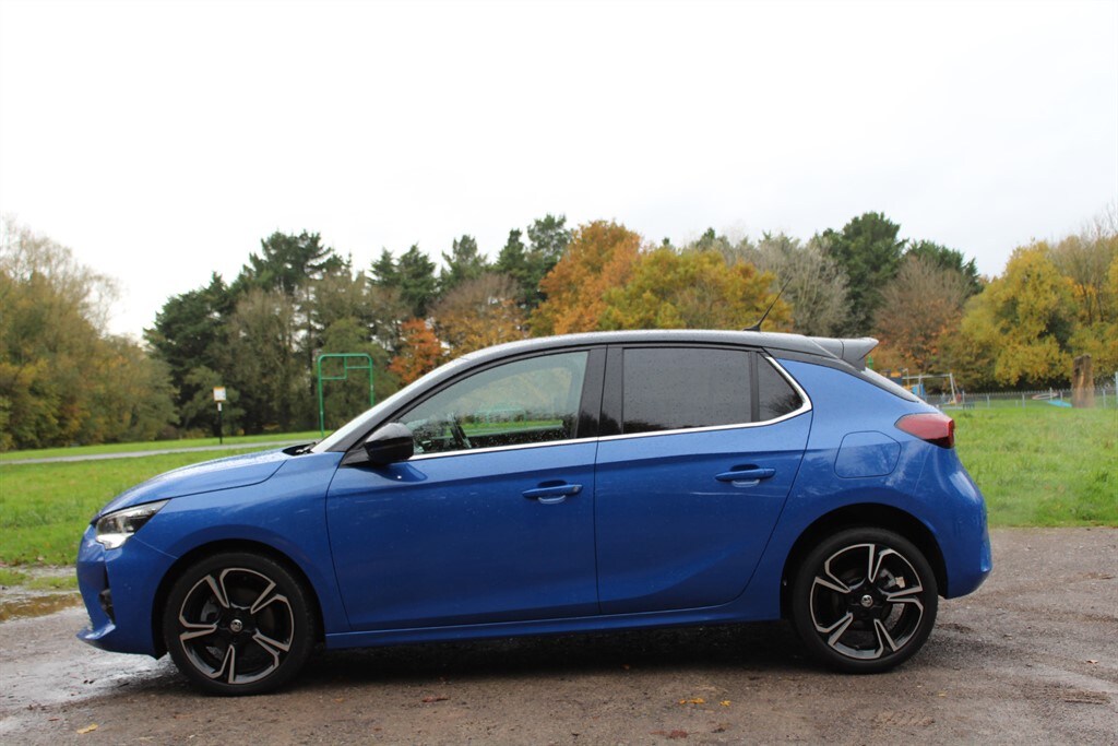 Used Vauxhall Corsa 2022 for sale - 76393834: Photo 7