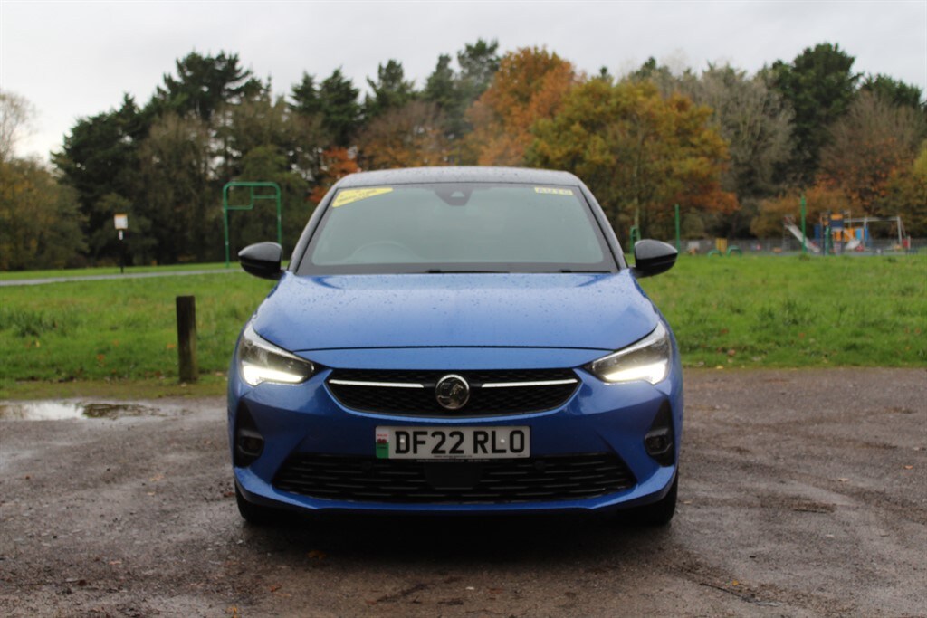 Used Vauxhall Corsa 2022 for sale - 76393834: Photo 8
