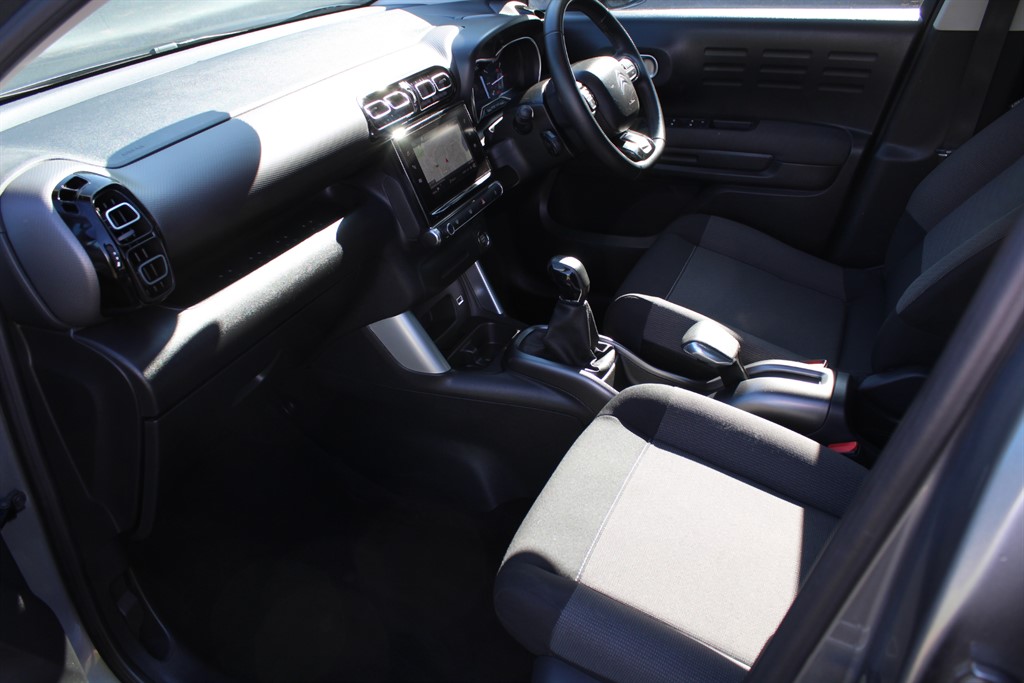 Vehicle 18