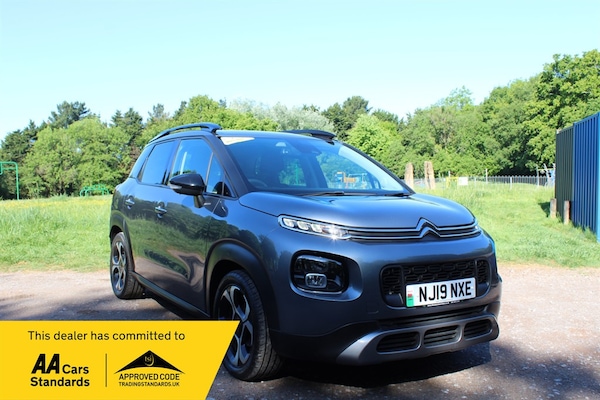 Used Citroen C3 Aircross 2019 for sale - 75570833: Photo 1