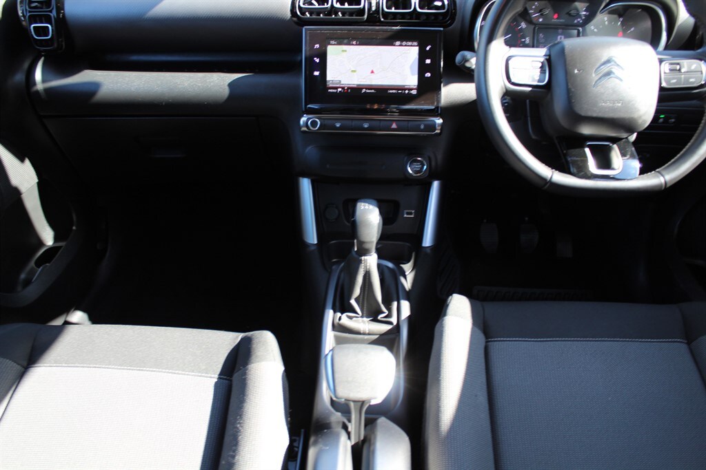 Vehicle 22