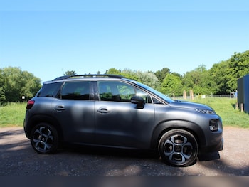 Used Citroen C3 Aircross 2019 for sale - 75570833: Photo