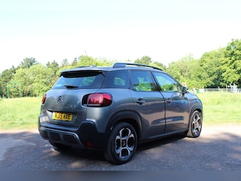 Used Citroen C3 Aircross 2019 for sale - 75570833: Photo