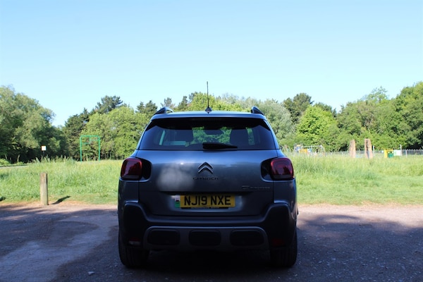 Used Citroen C3 Aircross 2019 for sale - 75570833: Photo 4
