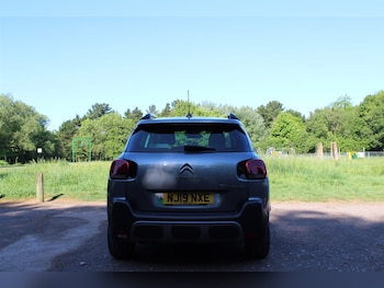 Used Citroen C3 Aircross 2019 for sale - 75570833: Photo