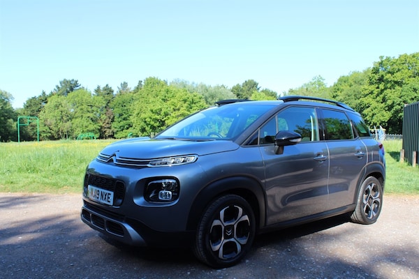 Used Citroen C3 Aircross 2019 for sale - 75570833: Photo 7