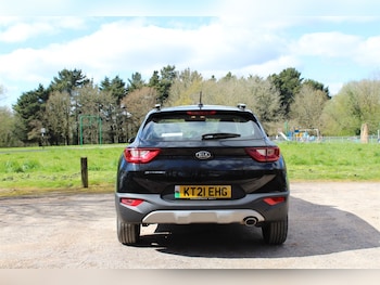 Used Kia Stonic 2021 for sale - 77951031: Photo