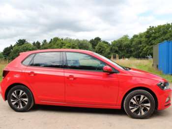 Used Volkswagen Polo 2021 for sale - 75180260: Photo